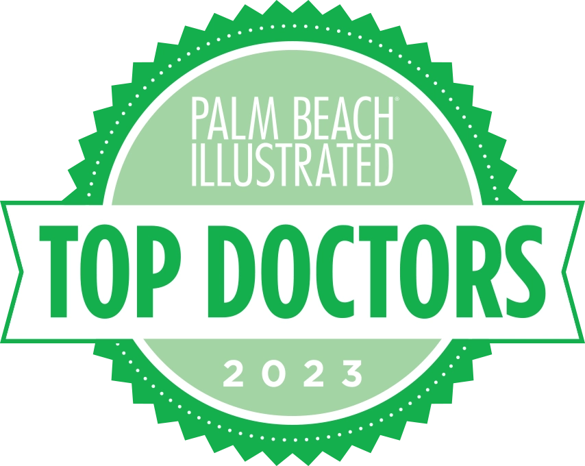 Palm Beach Illustrated Top Doctors 2023